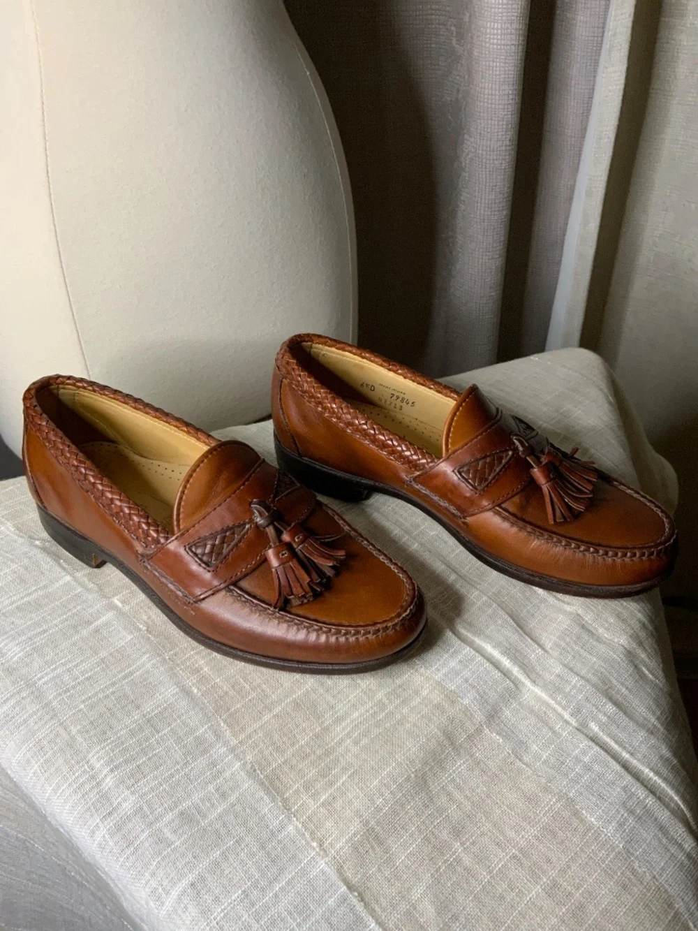Allen Edmonds ‘Maxfield’ 6 1/2 D